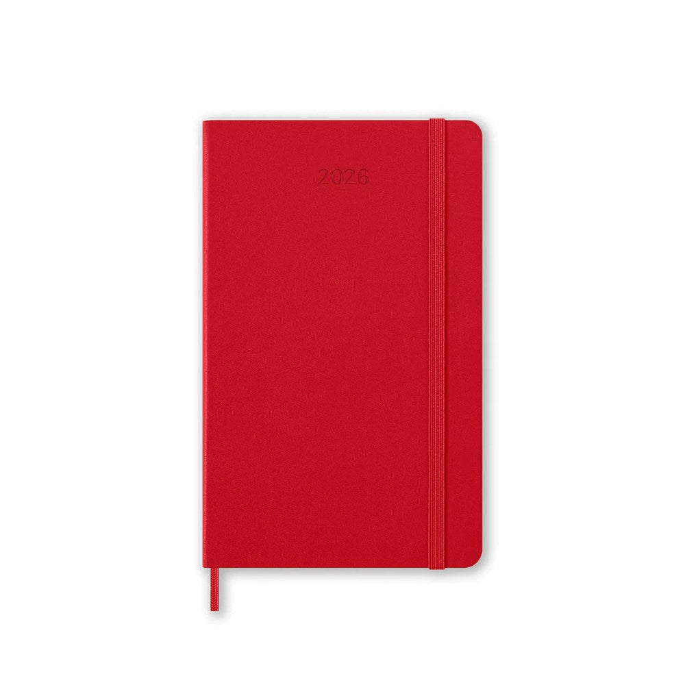 2026 diary | A5 large HC | daily | Moleskine
