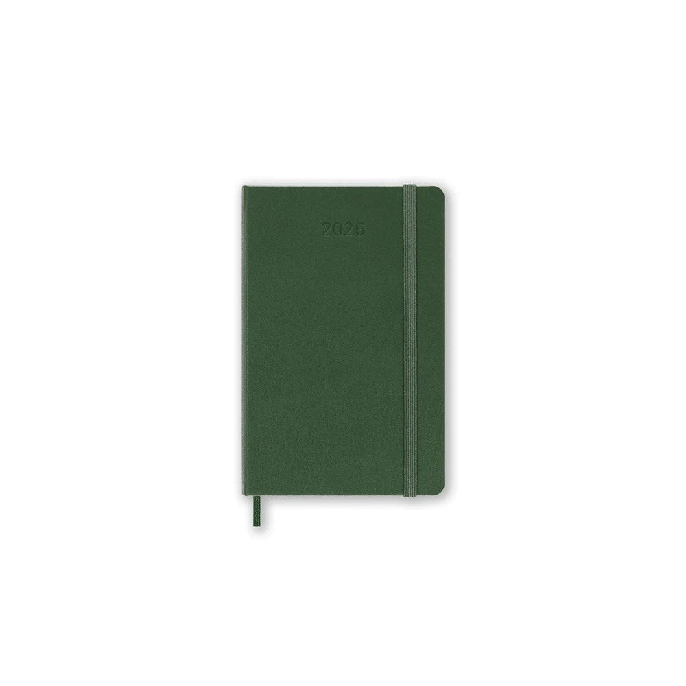 2026 diary | pocket HC | daily | Moleskine