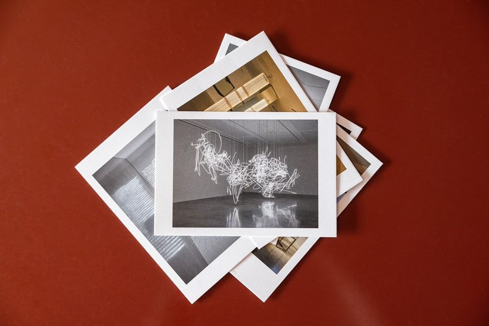 Postcard set of 6 | Cerith Wyn Evans | MCA