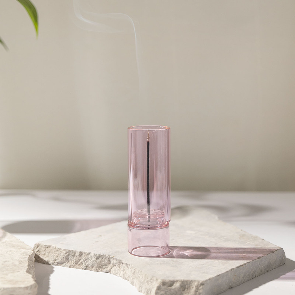 Incense flue | Rose | Studio Milligram