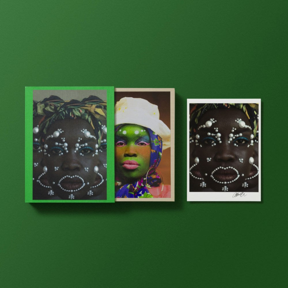 Passage: The Art of Atong Atem | Limited Edition | Author: Atong Atem