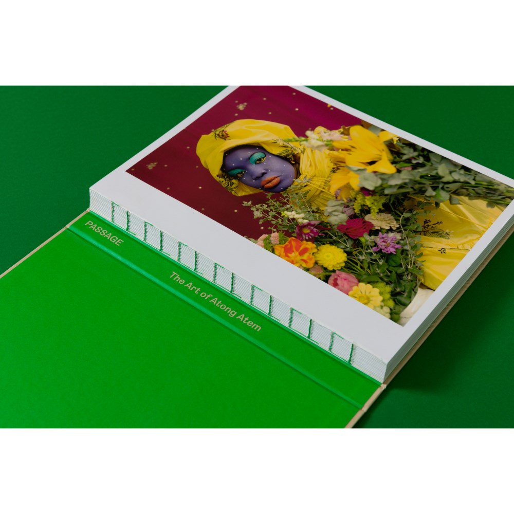 Passage: The Art of Atong Atem | Limited Edition | Author: Atong Atem