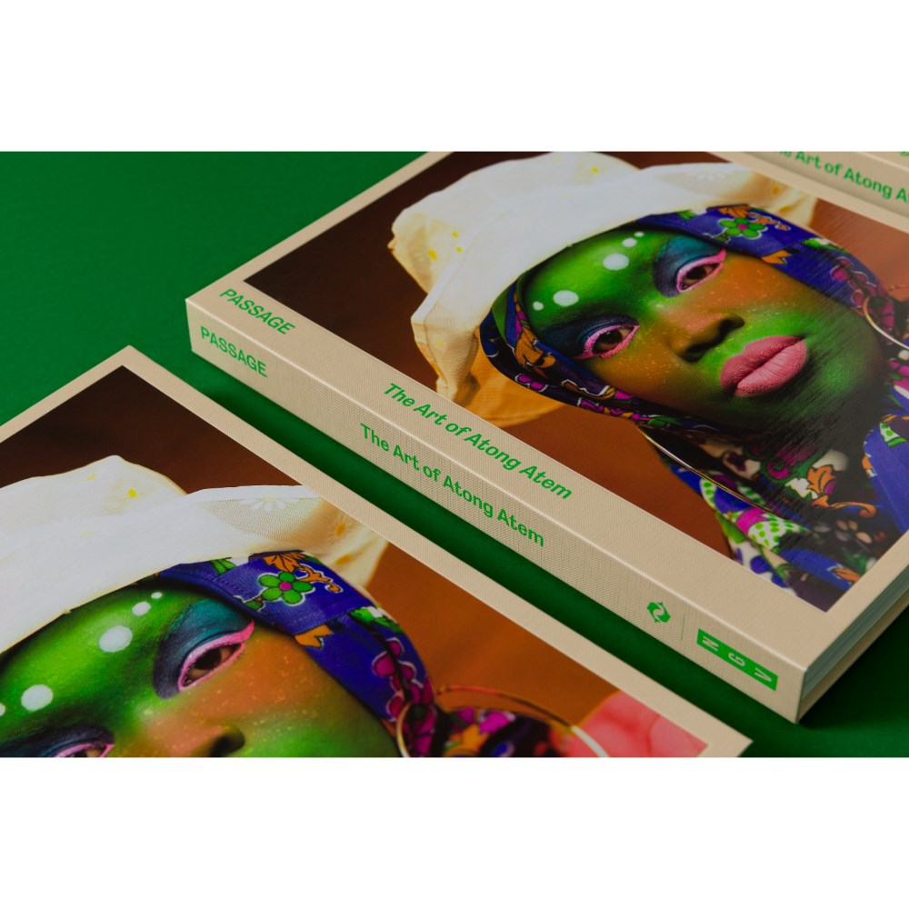 Passage: The Art of Atong Atem | Author: Atong Atem