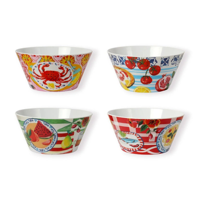 Bowl | Italian Summer | Assorted Designs