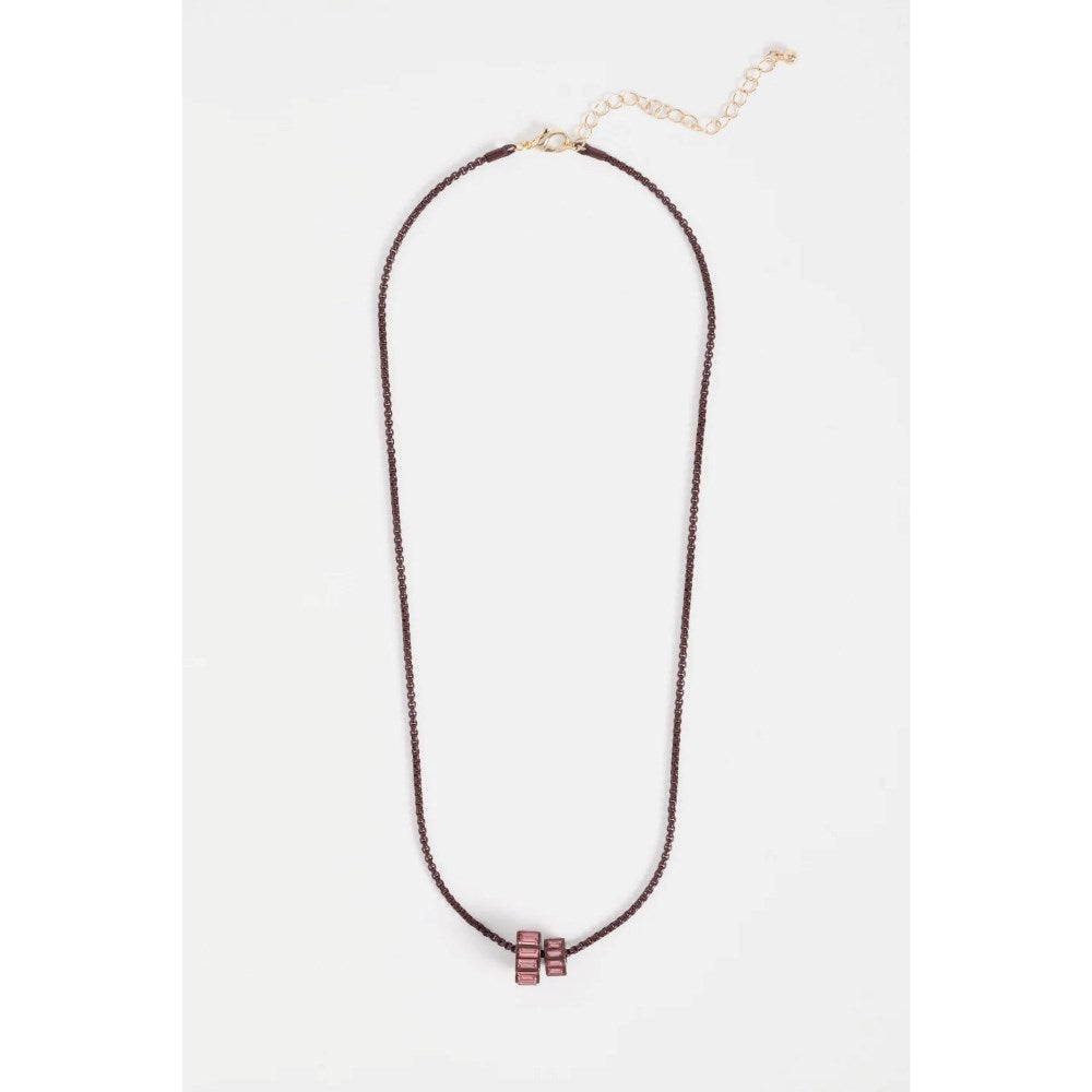 S26 | Necklace | Jolle Pendant