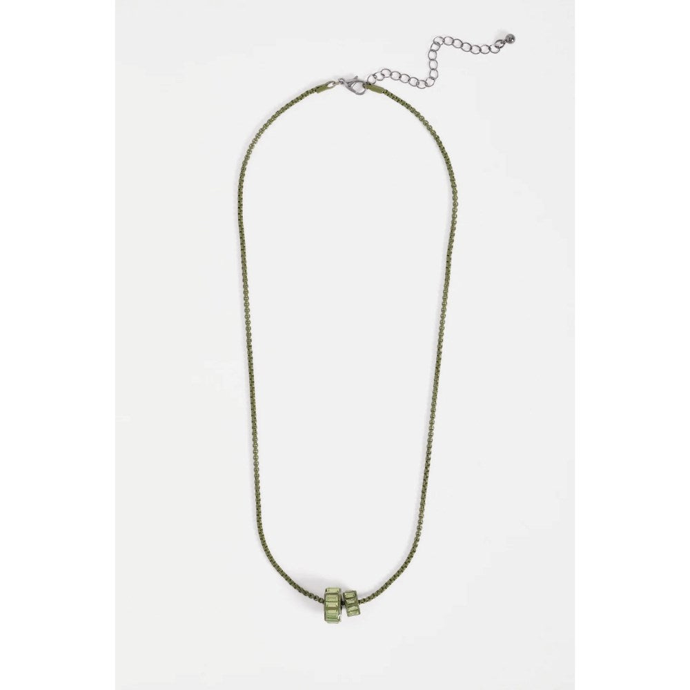 S26 | Necklace | Jolle Pendant