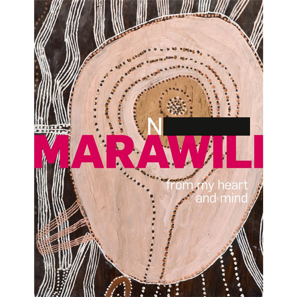 N Marawili from My Heart and Mind | Edited by: Cara Pinchbeck