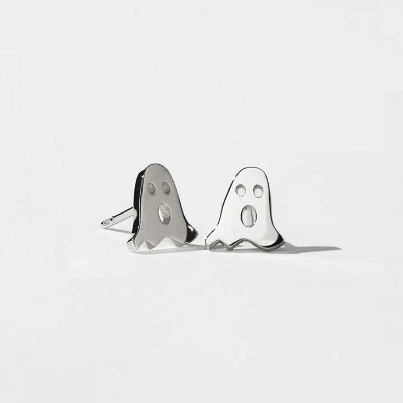 Earrings | Ghost studs | Nell