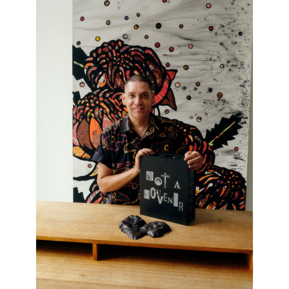 Not a Souvenir | Author: Tony Albert and Liz Nowell | Bronze Limited Edition