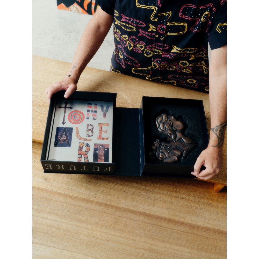 Not a Souvenir | Author: Tony Albert and Liz Nowell | Bronze Limited Edition