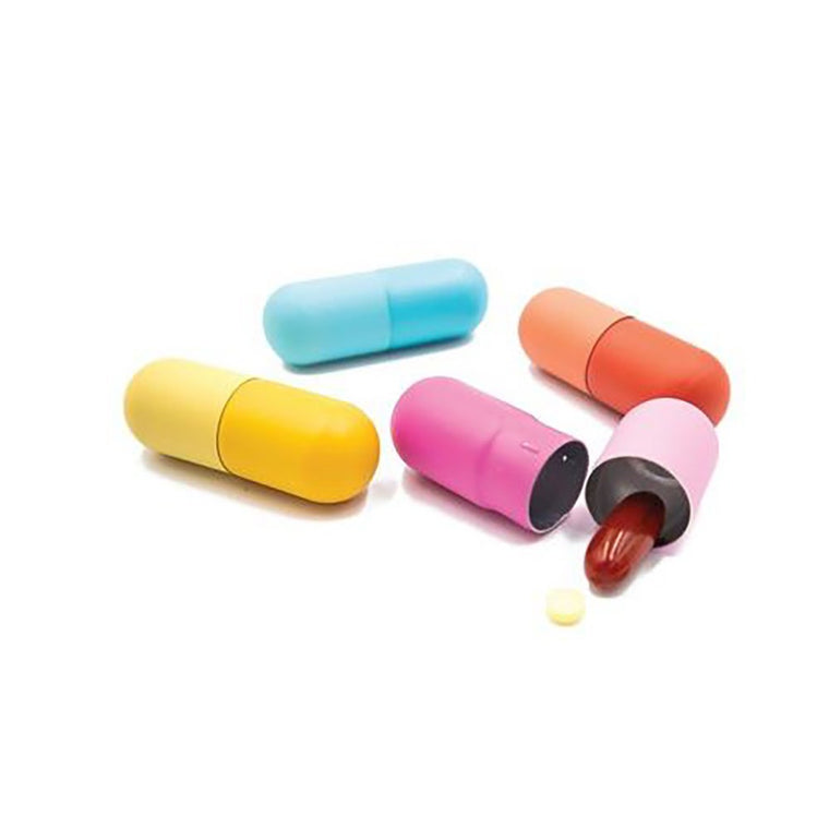 Pill Box | Assorted colours