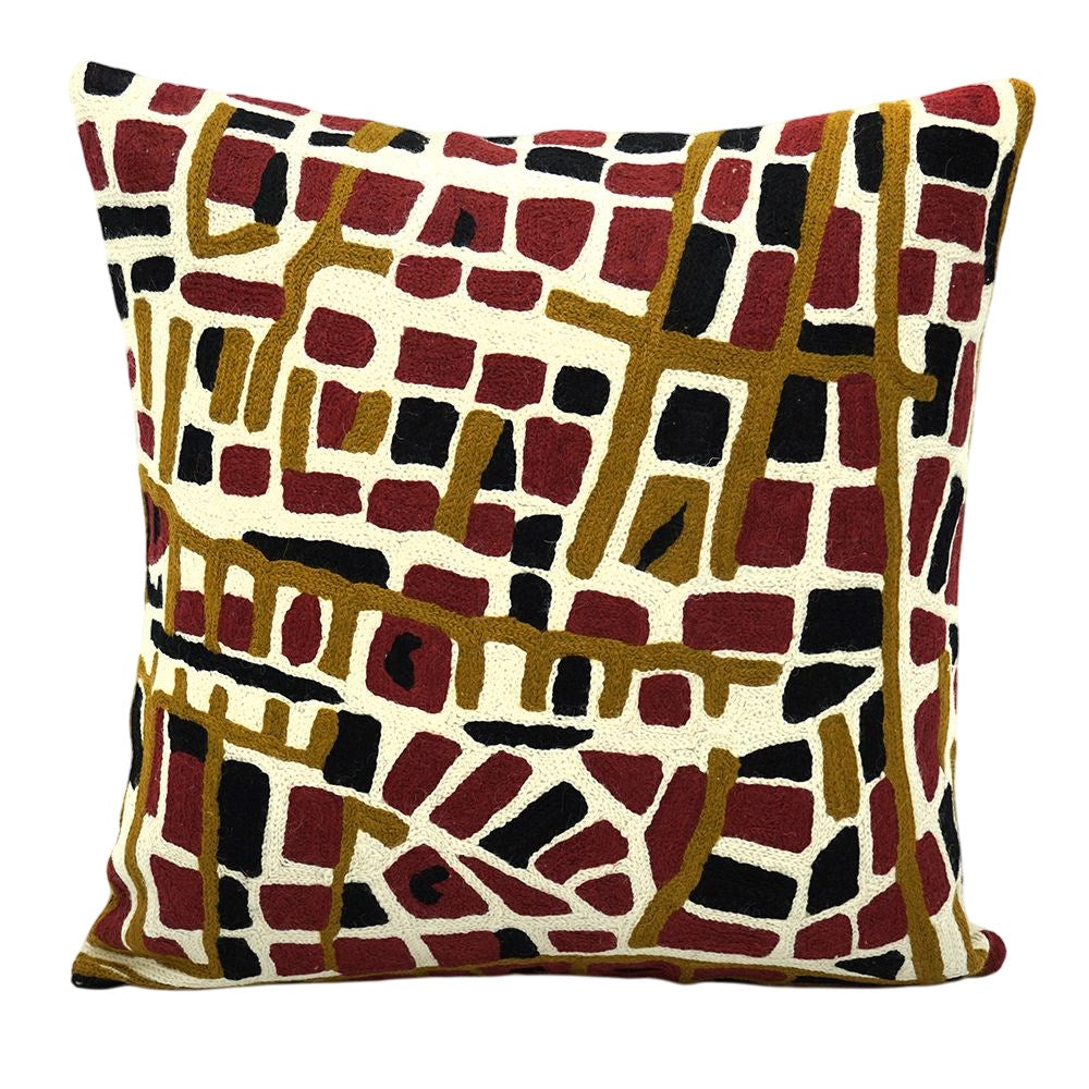Cushion Cover | Ampitji by Jane Margaret Tipuamantumirri