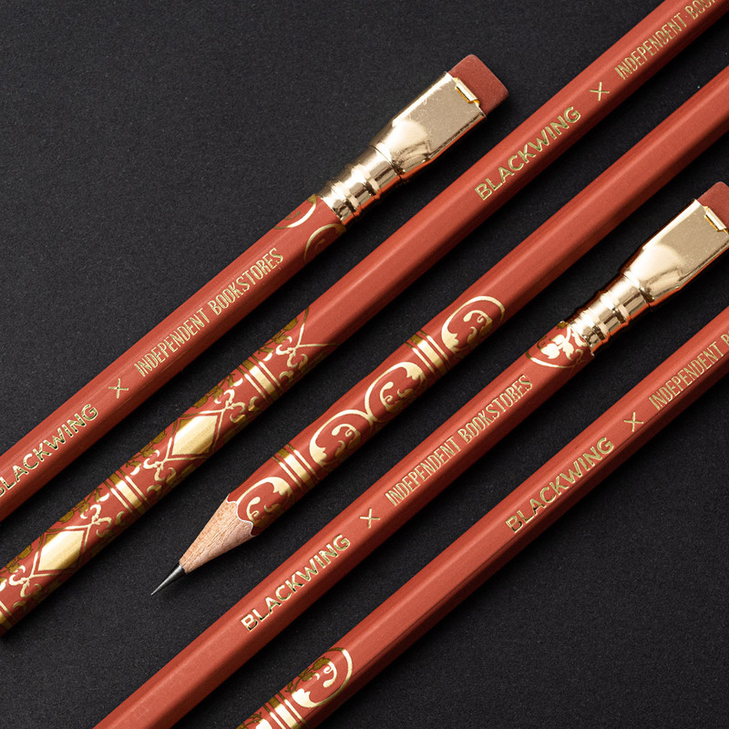 Pencil | Blackwing | Independent Bookstore Edition  | Palomino