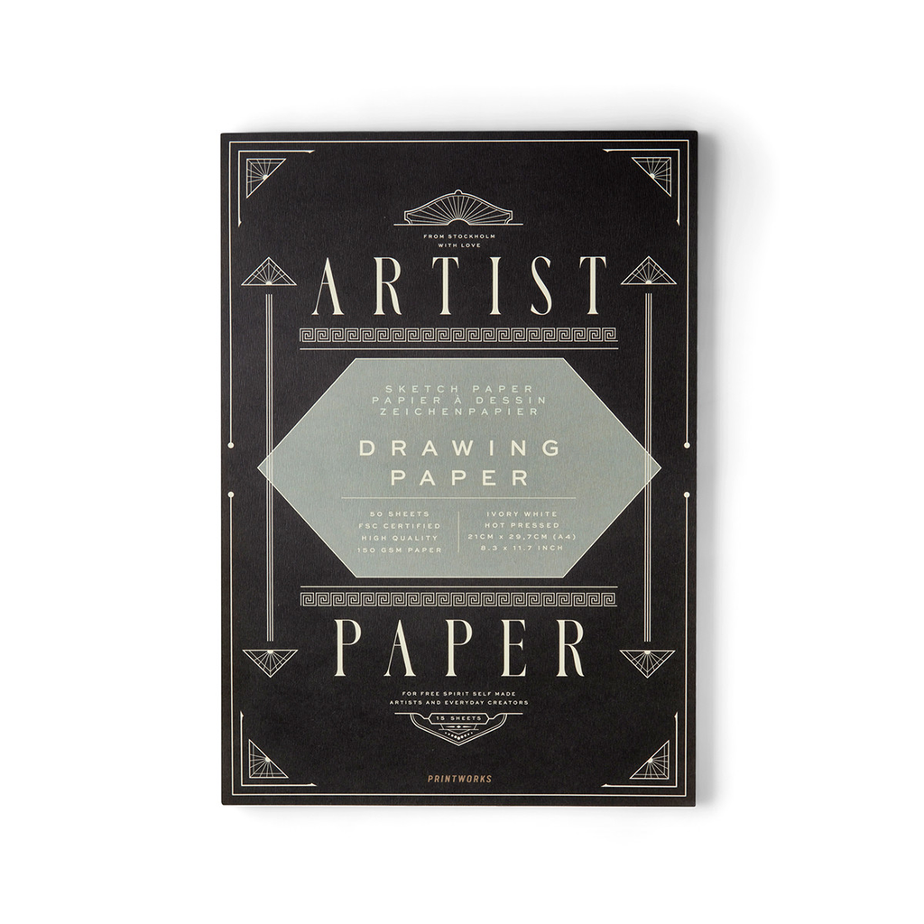 Sketch pad | Printworks | A4