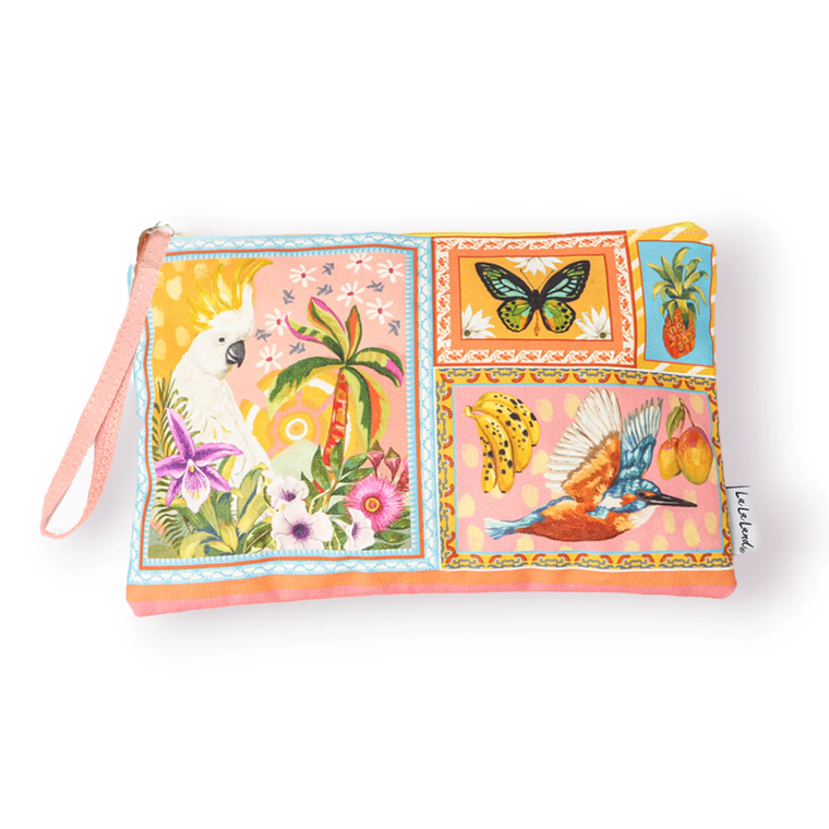 Clutch purse | Tropicana Australiana Vol. 2