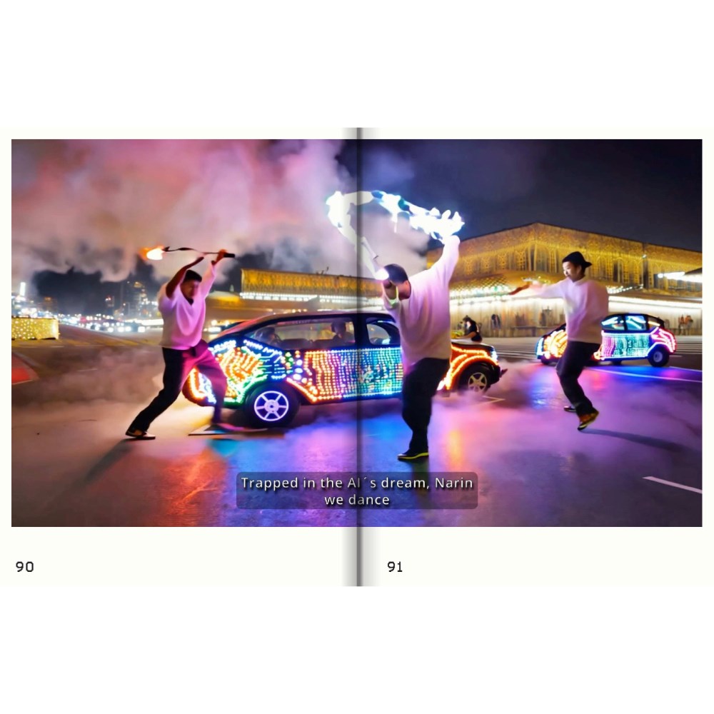 Data Dreams: Art and AI | MCA