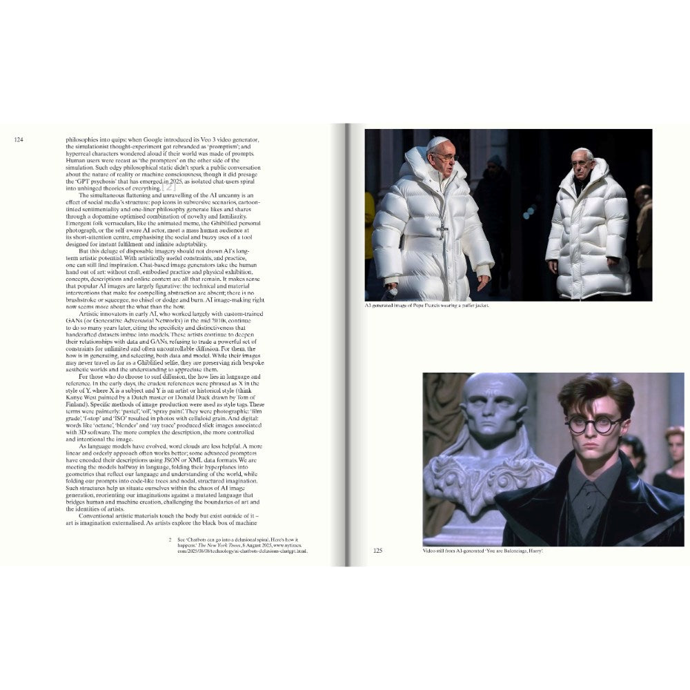 Data Dreams: Art and AI | MCA