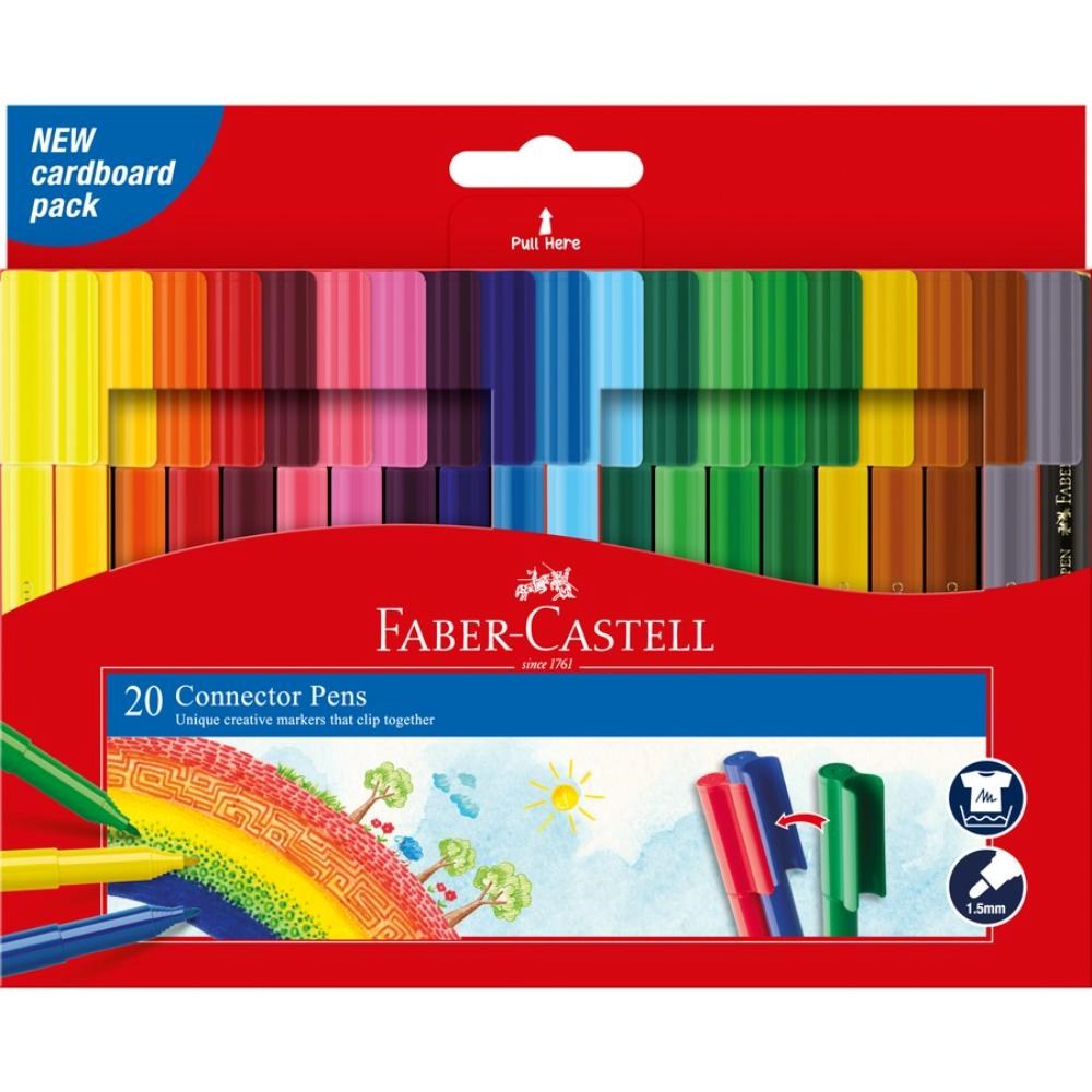 Connector Pens | Marker | Faber-Castell