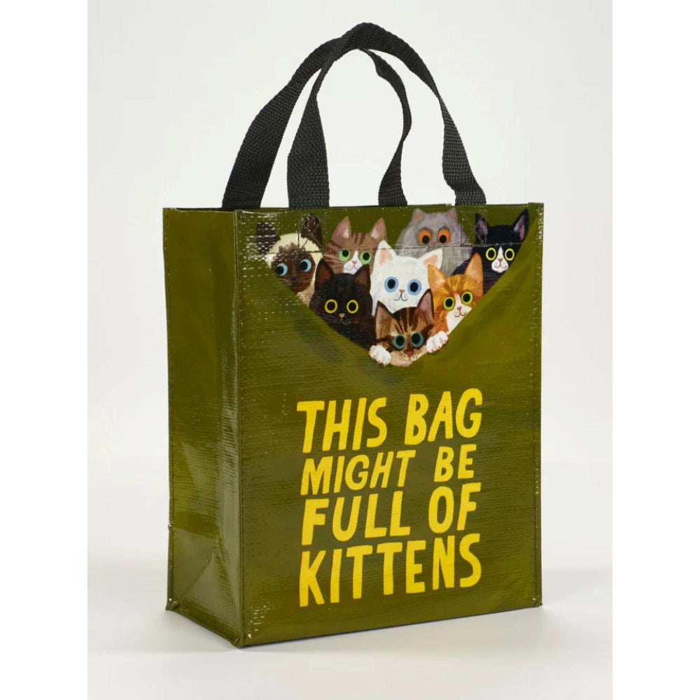 Mini Tote | Bag Full of Kittens