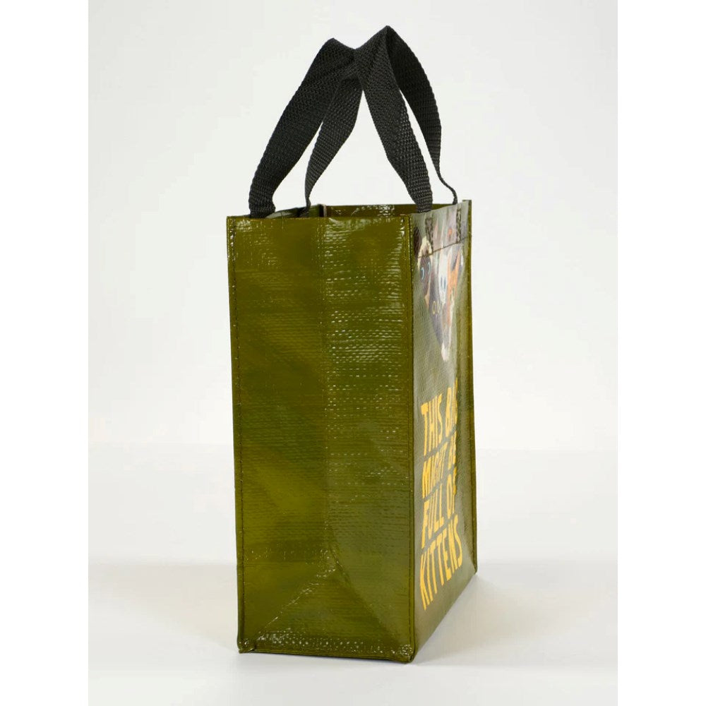 Mini Tote | Bag Full of Kittens