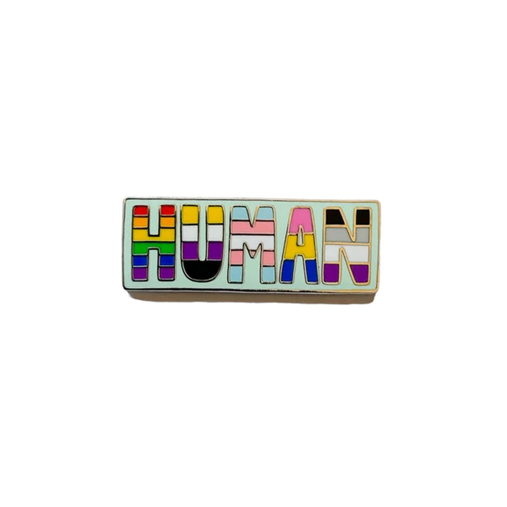 Pin | Human