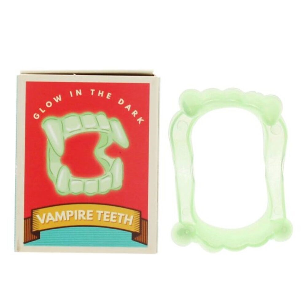 Vampire teeth | Glow in the dark