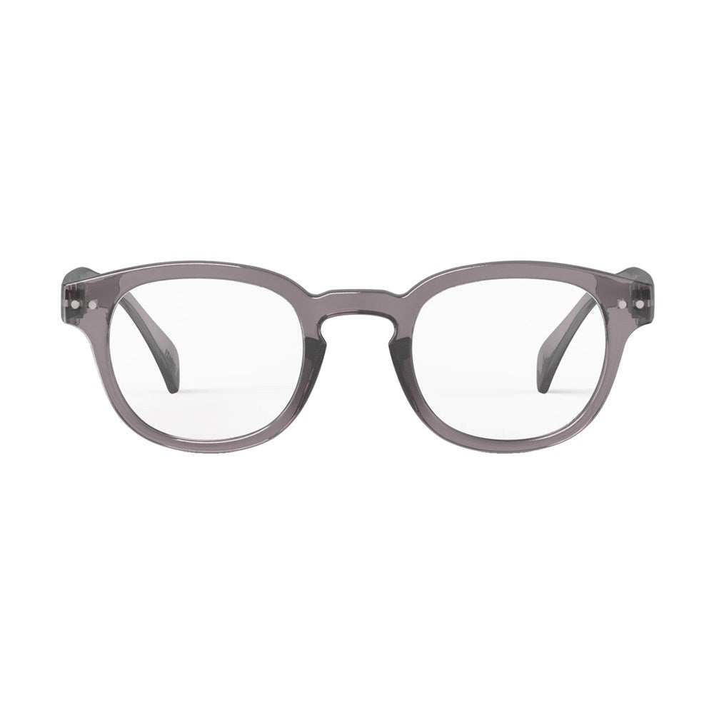 IZIPIZI Reading Glasses | Collection C | Office Playground | Grey