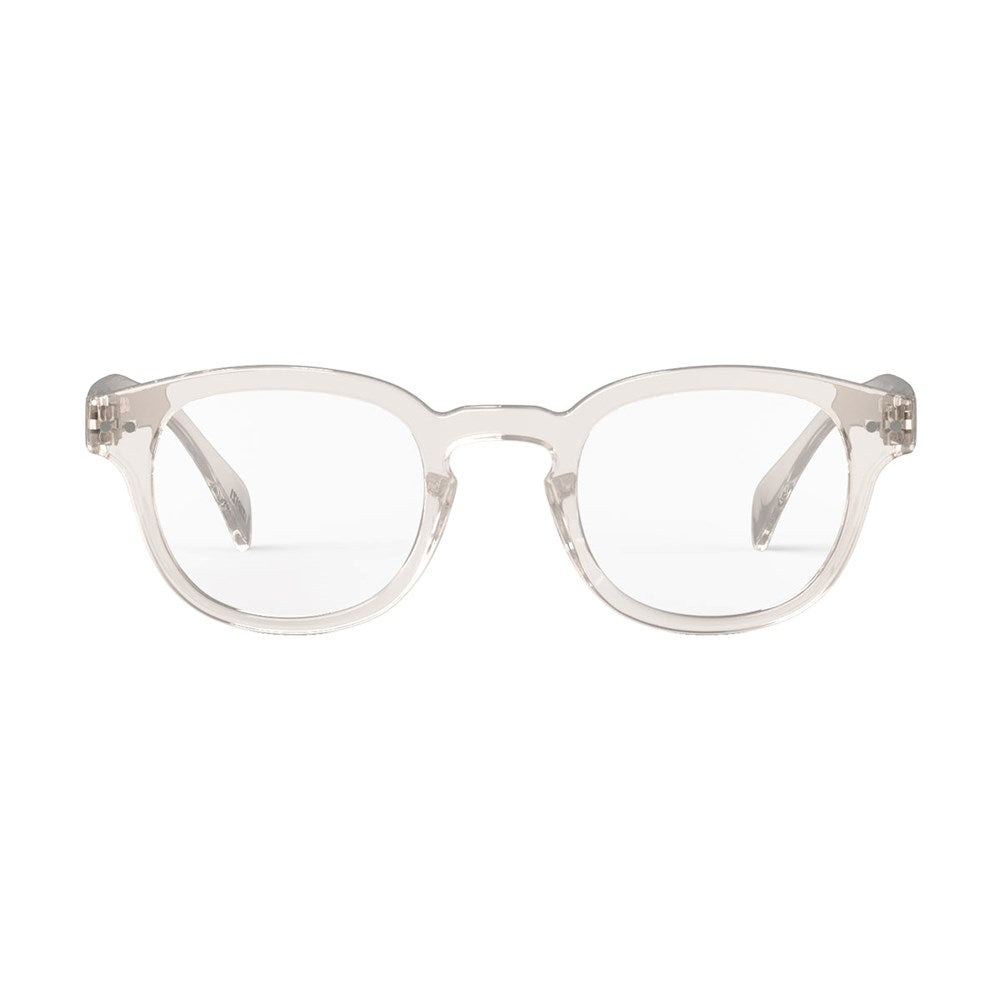 IZIPIZI Reading Glasses | Collection C | Office Playground | Beige