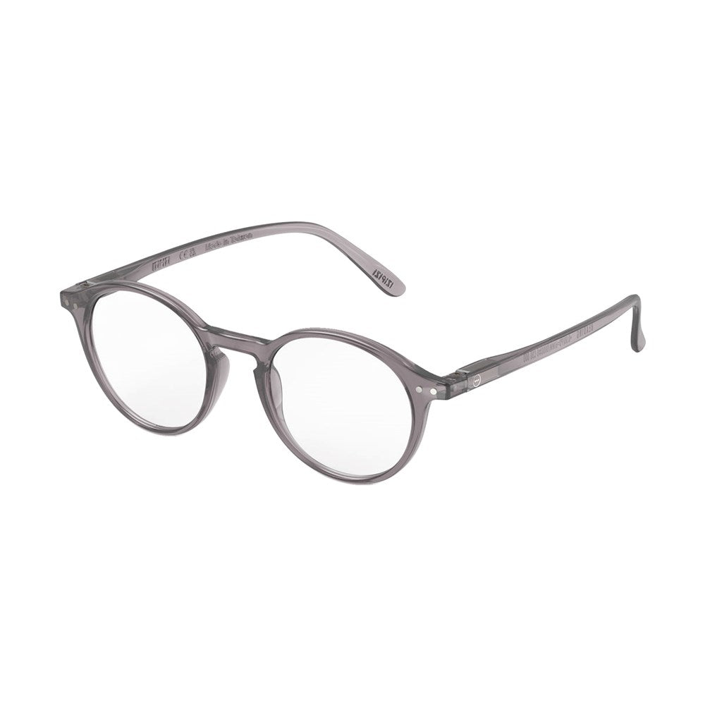 IZIPIZI Reading Glasses | Collection D | Office Playground | Grey