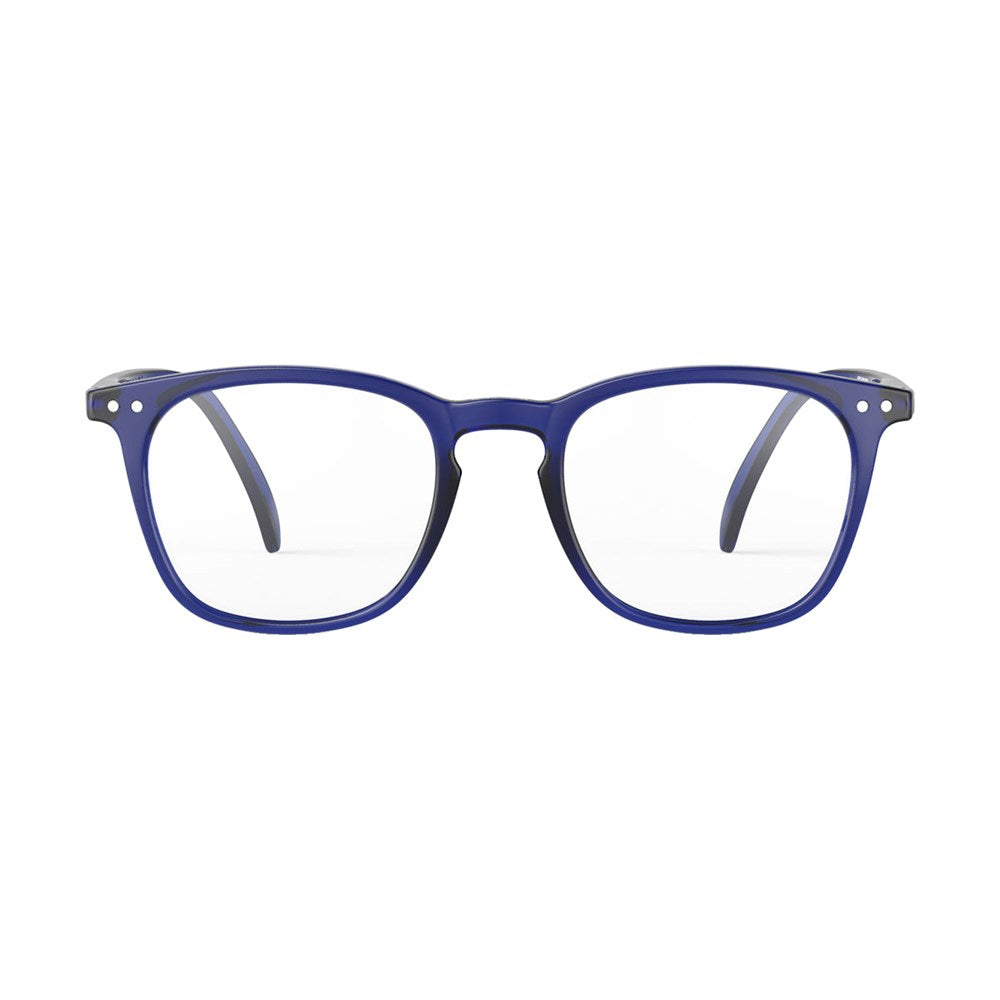 IZIPIZI Reading Glasses | Collection E | Office Playground | Blue