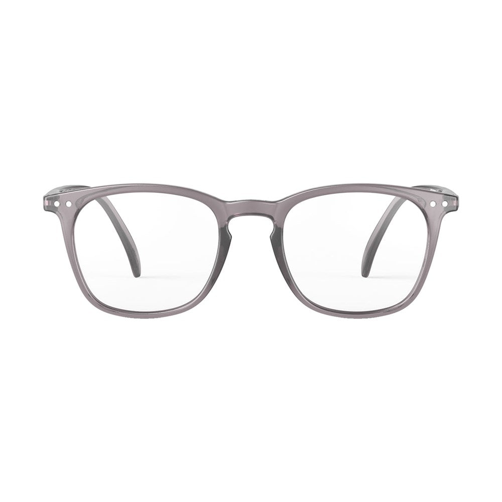 IZIPIZI Reading Glasses | Collection E | Office Playground | Grey