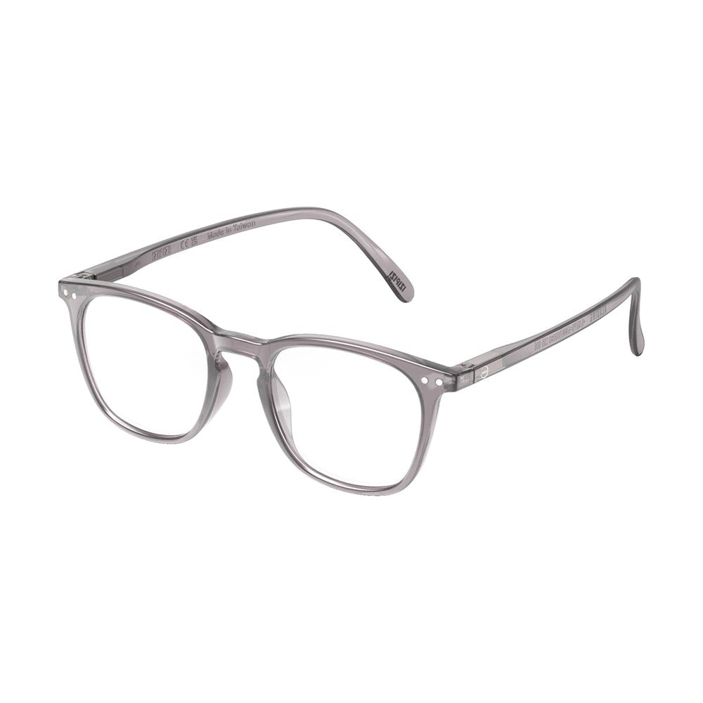 IZIPIZI Reading Glasses | Collection E | Office Playground | Grey