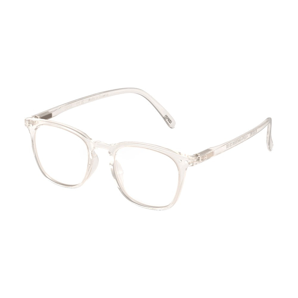 IZIPIZI Reading Glasses | Collection E | Office Playground | Beige