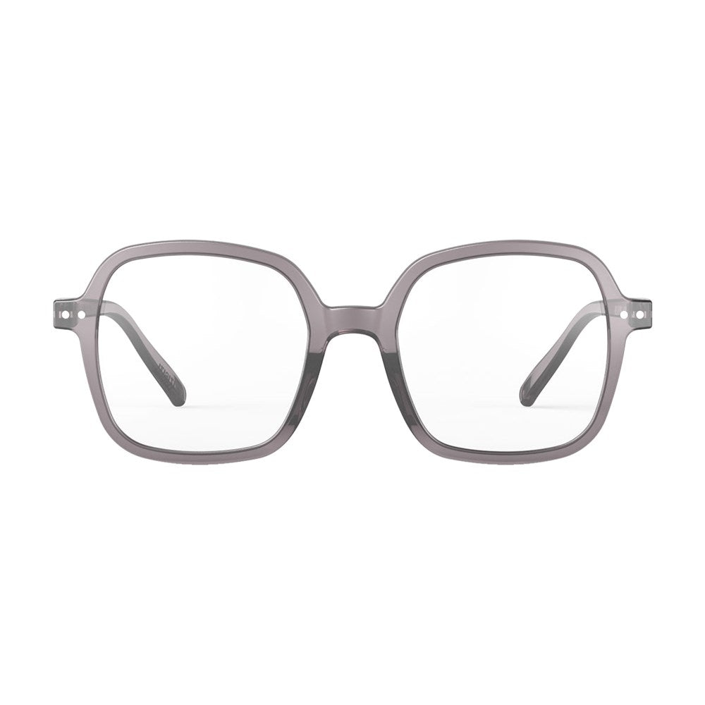 IZIPIZI Reading Glasses | Collection O | Office Playground | Grey