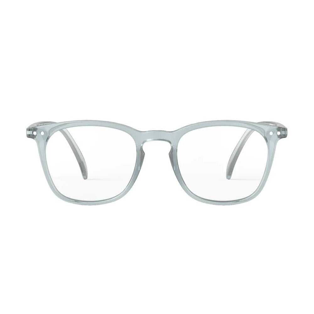 IZIPIZI Reading Glasses | Collection E | Frozen Blue