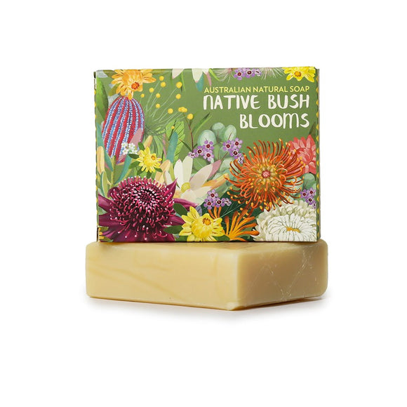 Soap | Native bush blooms