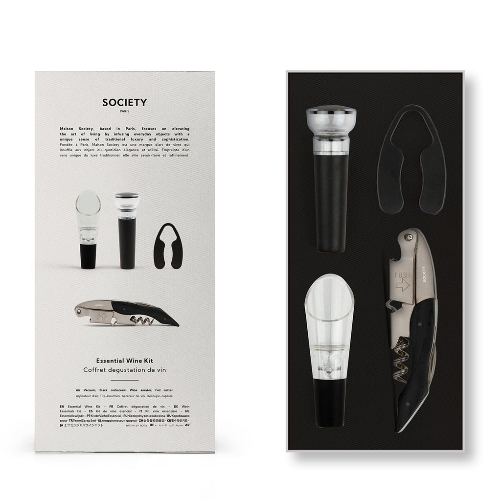 Gift set | Barware | wine essentials