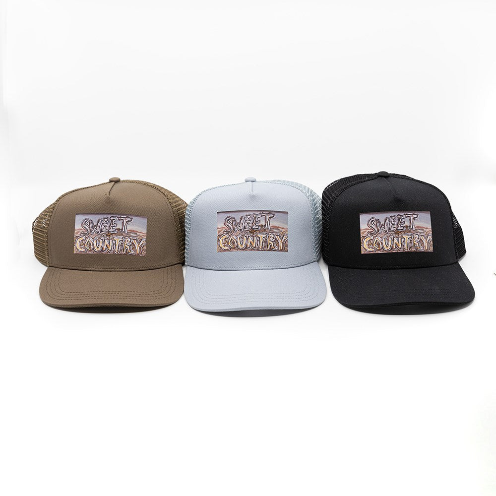 Cap | Sweet Country by David Brown | Waringarri x MCA | theboobeling