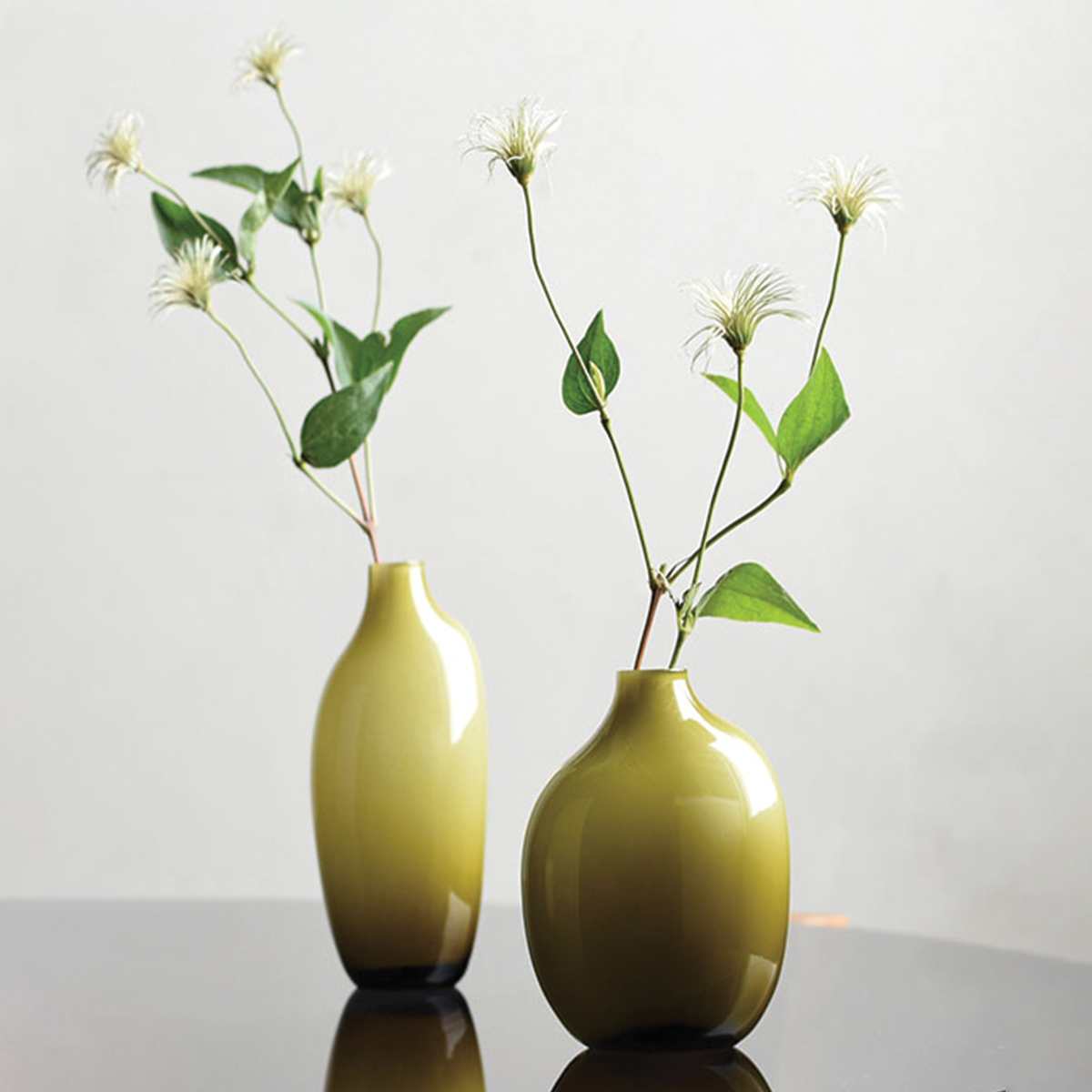 Vase | SACCO | Kinto | tall