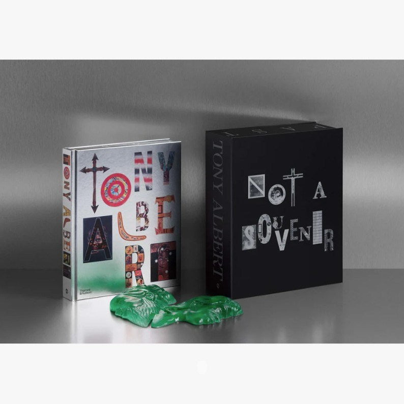 Not a Souvenir | Author: Tony Albert and Liz Nowell | Resin Limited Edition