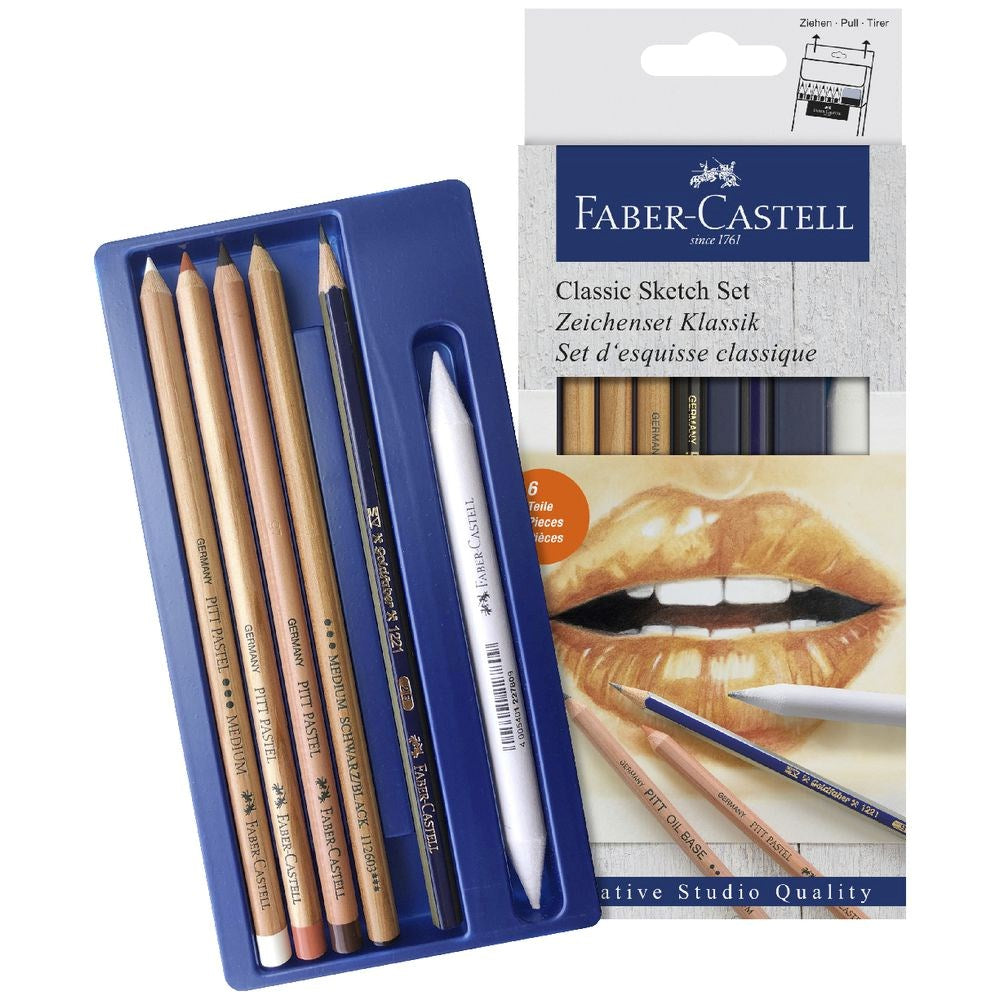 Sketch Set | Classic | Faber-Castell