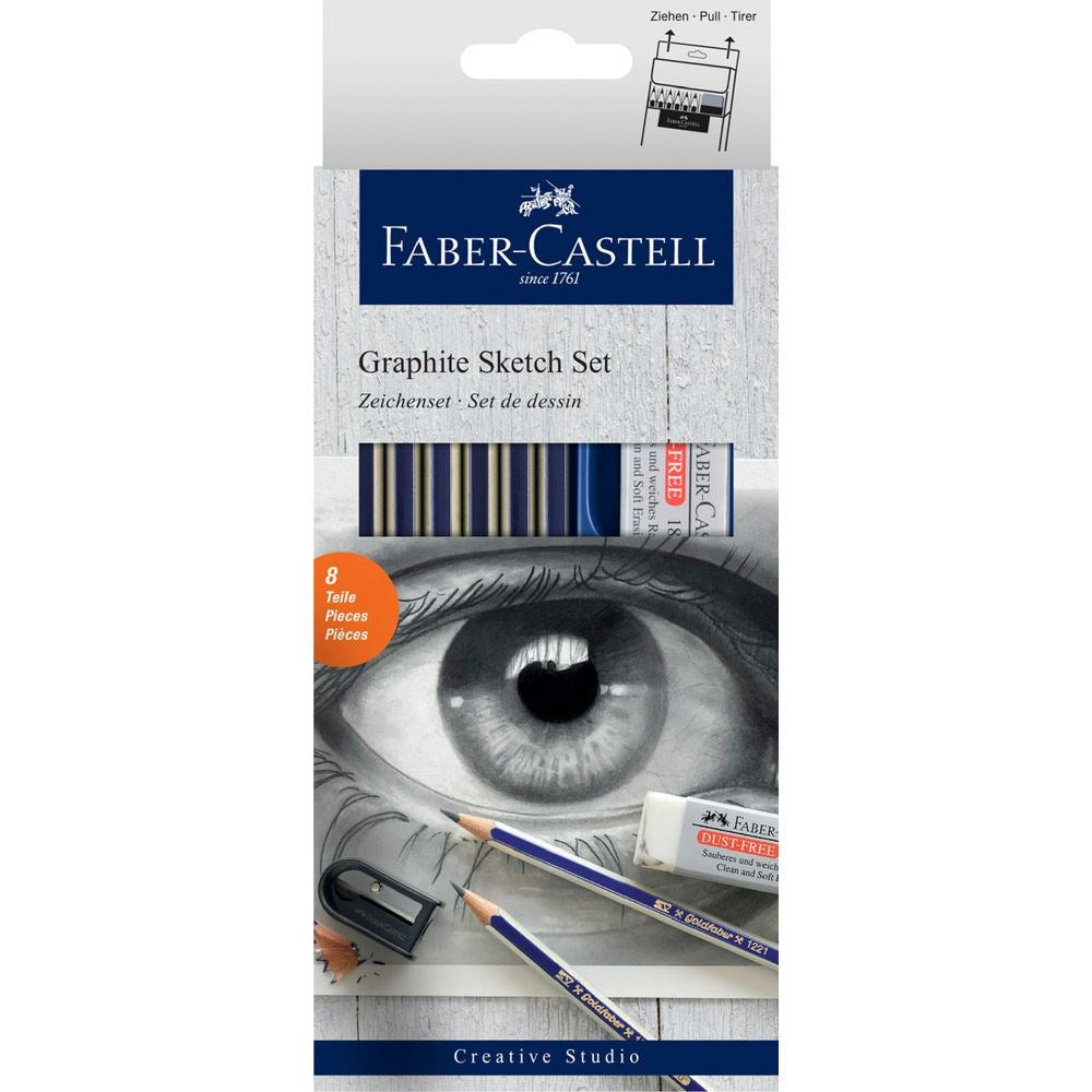 Sketch Set | Graphite | Faber-Castell