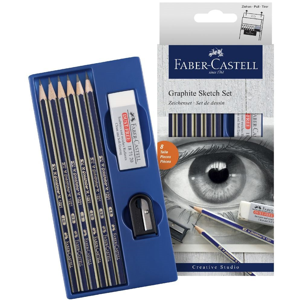 Sketch Set | Graphite | Faber-Castell