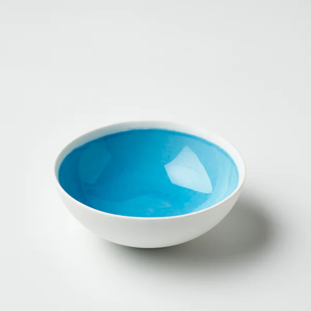 Bowl | Colour Glazed