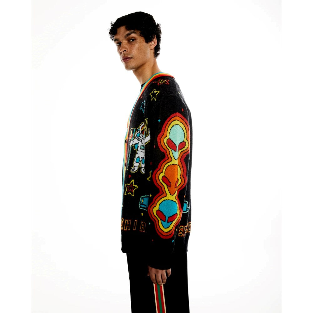 Cardigan | WAH-WAH x Tony Albert