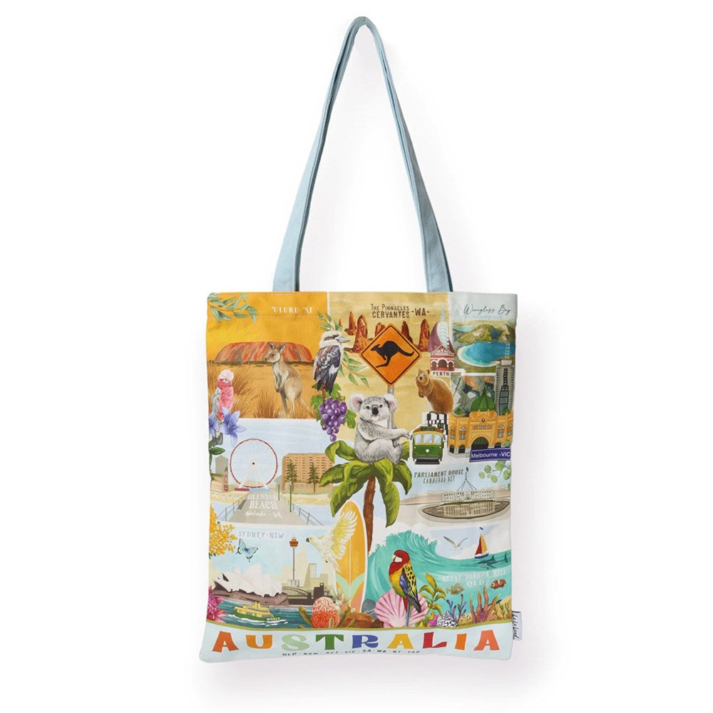 Tote bag | Gday Australia