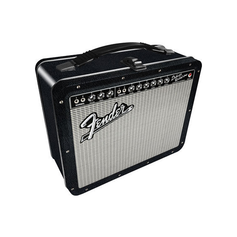 Lunch box | Fender amp