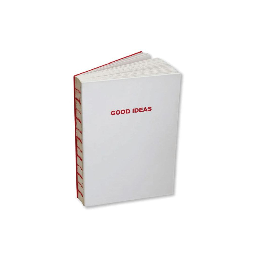 Notebook | Bad Ideas / Good Ideas Notebook x Marina Abramovic