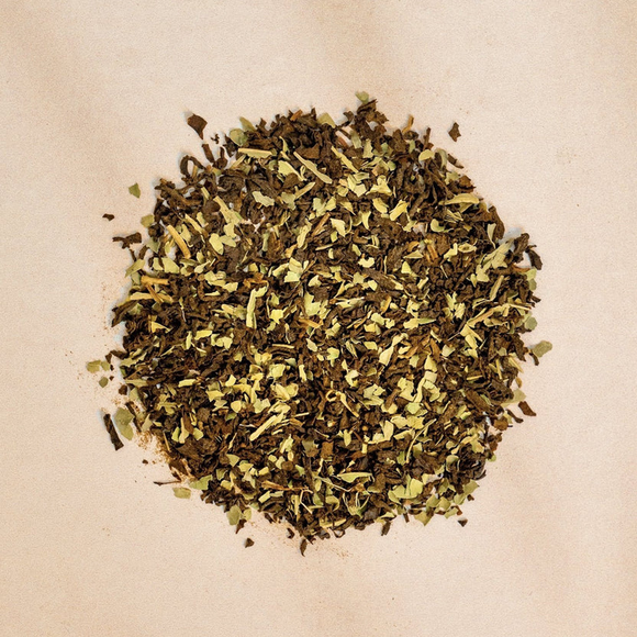 Loose leaf tea | Bush chai | Melbourne Bushfood