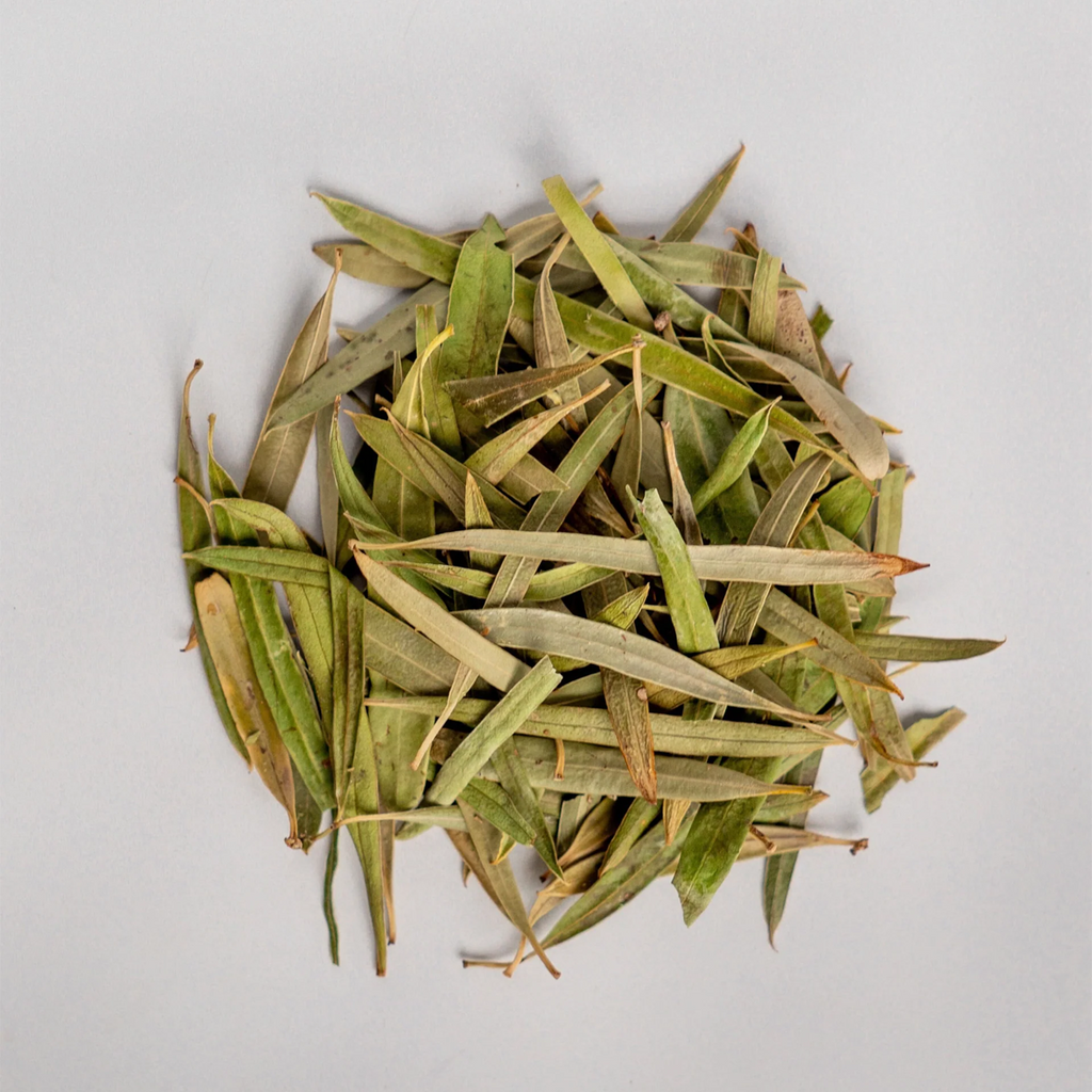 Loose leaf tea | gumby gumby tea | Melbourne Bushfood